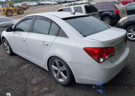2013 Chevrolet Cruze 2Lt Auto z USA, uszkodzony, nr VIN 1G1PE5SB7D7226053